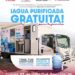 Beto Granados acerca agua purificada a las familias con el programa "Agua para la Comunidad"