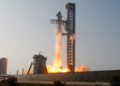 SpaceX realiza con éxito un nuevo lanzamiento de Starship