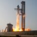 SpaceX realiza con éxito un nuevo lanzamiento de Starship