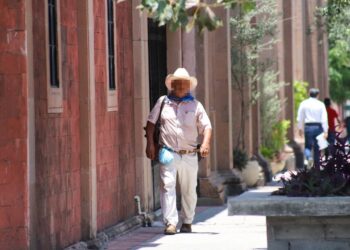 Altas temperaturas en Tamaulipas apenas inician; emiten recomendaciones