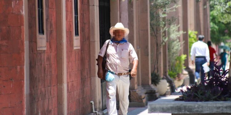 Altas temperaturas en Tamaulipas apenas inician; emiten recomendaciones