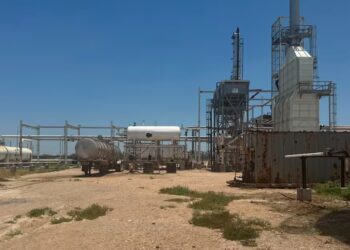 Aseguran mini refinería en Reynosa con 3.5 millones de litros de huachicol