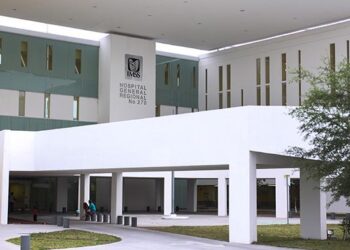 Anuncian inversión de varios millones en Hospital 270 del IMSS de Reynosa