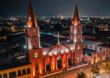 Inician las fiestas patronales en la Catedral de Matamoros; esto encontrarás