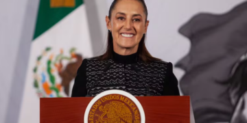 EU acusa al CJNG de financiar campañas electorales en México; Sheinbaum exige pruebas