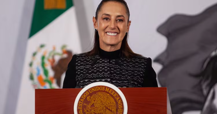 EU acusa al CJNG de financiar campañas electorales en México; Sheinbaum exige pruebas