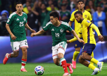 Fecha y hora del partido de México en octavos de final del Mundial