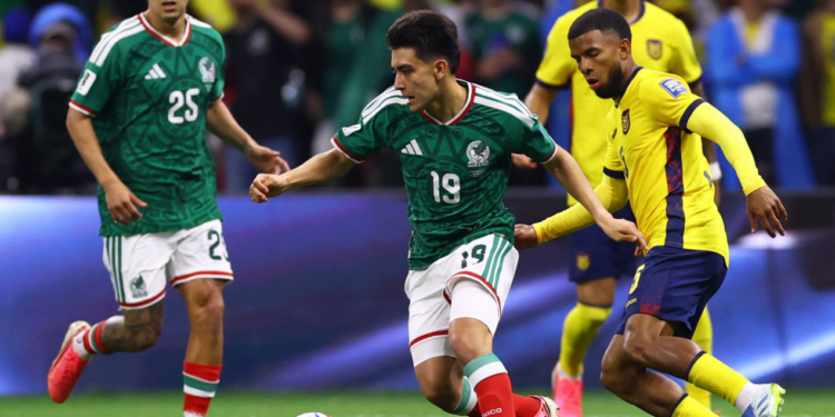 Fecha y hora del partido de México en octavos de final del Mundial
