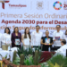 Reconocen liderazgo de Américo Villarreal por avances de Tamaulipas en la Agenda 2030