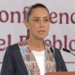 Reino Unido pide a ciudadanos extremar precauciones en México; Sheinbaum responde