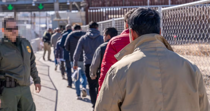 Matamoros concentra deportación de migrantes en Tamaulipas