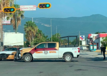 Enfrentamiento en Ciudad Victoria deja un civil muerto y tres heridos