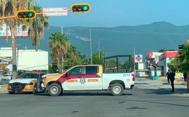 Enfrentamiento en Ciudad Victoria deja un civil muerto y tres heridos