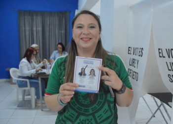 Gloria Garza es la nueva dirigente estatal del PAN en Tamaulipas