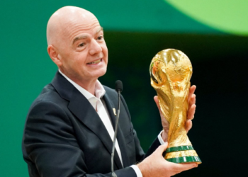 Investigan a Gianni Infantino y a la Asociación del Futbol Argentino por presuntas irregularidades