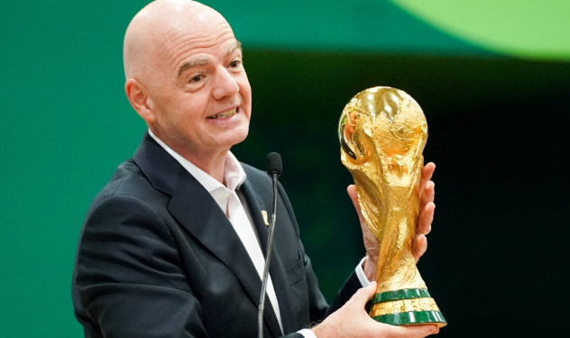 Investigan a Gianni Infantino y a la Asociación del Futbol Argentino por presuntas irregularidades