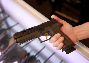 Aumenta recompensa por entrega voluntaria de armas: este es el nuevo monto