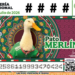 Pato Merlín tendrá boleto de la Lotería Nacional y este es el Premio Mayor