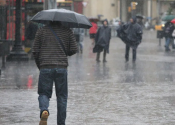 Pronóstico de lluvias en el norte de Tamaulipas para este fin de semana