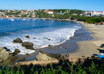 Estas son las playas de México a donde NO debes ir por exceso de bacterias