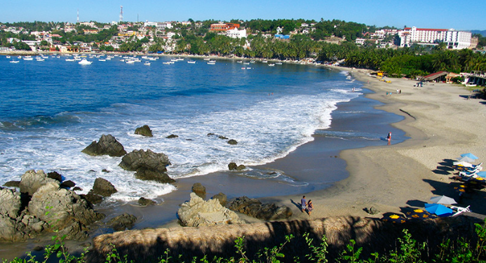 Estas son las playas de México a donde NO debes ir por exceso de bacterias