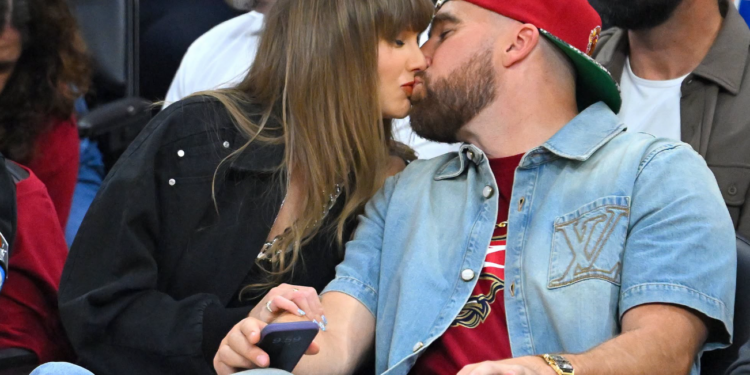 Fans pagan hasta 25 dólares por basura de la boda de Taylor Swift