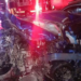 Muere conductor de DiDi y pasajero en choque en Matamoros; presunto responsable huyó