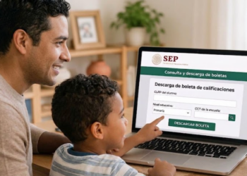 Termina ciclo escolar 2026: ve cómo descargar la boleta de calificaciones