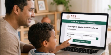 Termina ciclo escolar 2026: ve cómo descargar la boleta de calificaciones