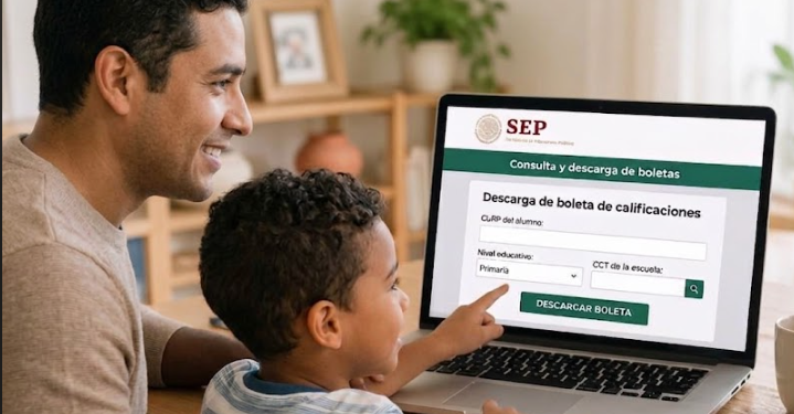 Termina ciclo escolar 2026: ve cómo descargar la boleta de calificaciones