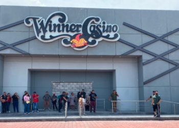 ⁠Trabajadores toman casino de Ciudad Victoria para evitar embargo