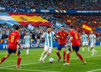 Final del Mundial 2026 Argentina-España: cuándo y dónde ver el partido en vivo