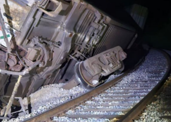 Descarrila Tren Interoceánico por segunda vez en medio año