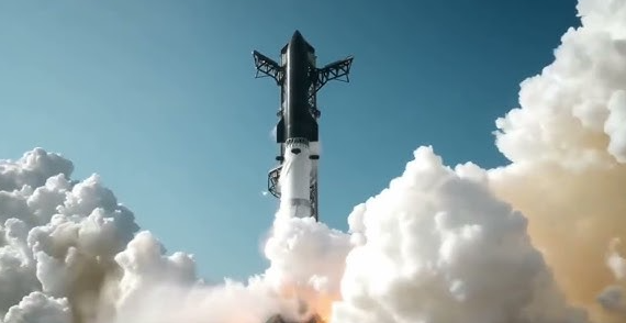 SpaceX suspende el vuelo de prueba 13 de Starship a minutos del despegue
