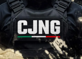 Esta es la red de empresas del CJNG para lavar dinero, según EU