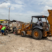 Beto Granados refuerza acciones contra basureros clandestinos en Matamoros