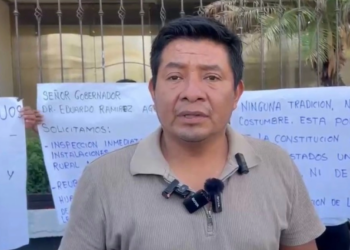Ahora en Chiapas: "novatada" en escuela normal y filman abuso de un niño