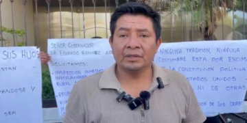 Ahora en Chiapas: "novatada" en escuela normal y filman abuso de un niño