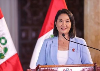 Quién es Keiko Fujimori, nueva presidenta de Perú