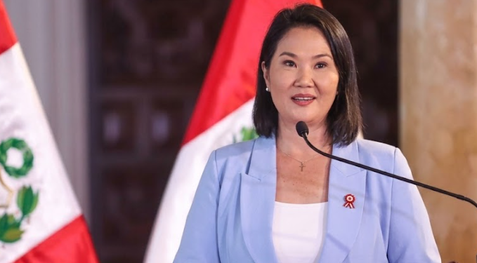 Quién es Keiko Fujimori, nueva presidenta de Perú