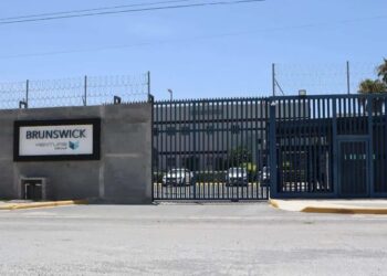 Cierra Brunswick la fábrica de lanchas en Reynosa, lleva producción a EU