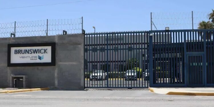 Cierra Brunswick la fábrica de lanchas en Reynosa, lleva producción a EU