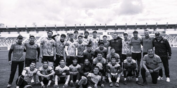 Desaparece Gavilanes FC Matamoros de Liga Premier y Tercera División
