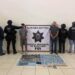 Detienen a dos narcomenudistas en Reynosa con más de 400 dosis