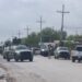 Enfrentamiento en Matamoros deja dos civiles heridos; les aseguran arsenal