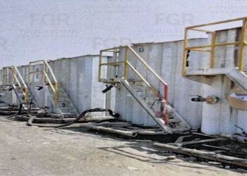 FGR investiga mega red de huachicol fiscal en Matamoros