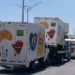 Arriban unidades a PepsiCo en Matamoros; aún investigan causa de incendio