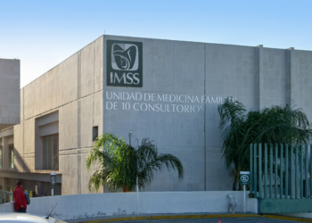 No solo eran pulgas: invaden mapaches hospital del IMSS en Matamoros