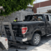 Hombre destruye vivienda en Reynosa tras provocar dos choques