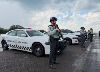 Hay menos delitos en Matamoros y Reynosa que con Cabeza de Vaca, dice gobierno